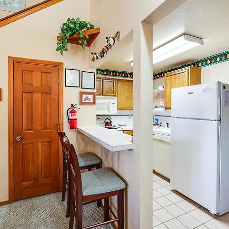 Warm Mccall Condo Half-Mile To Payette Lake! Kültér fotó