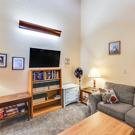 Warm Mccall Condo Half-Mile To Payette Lake! Kültér fotó