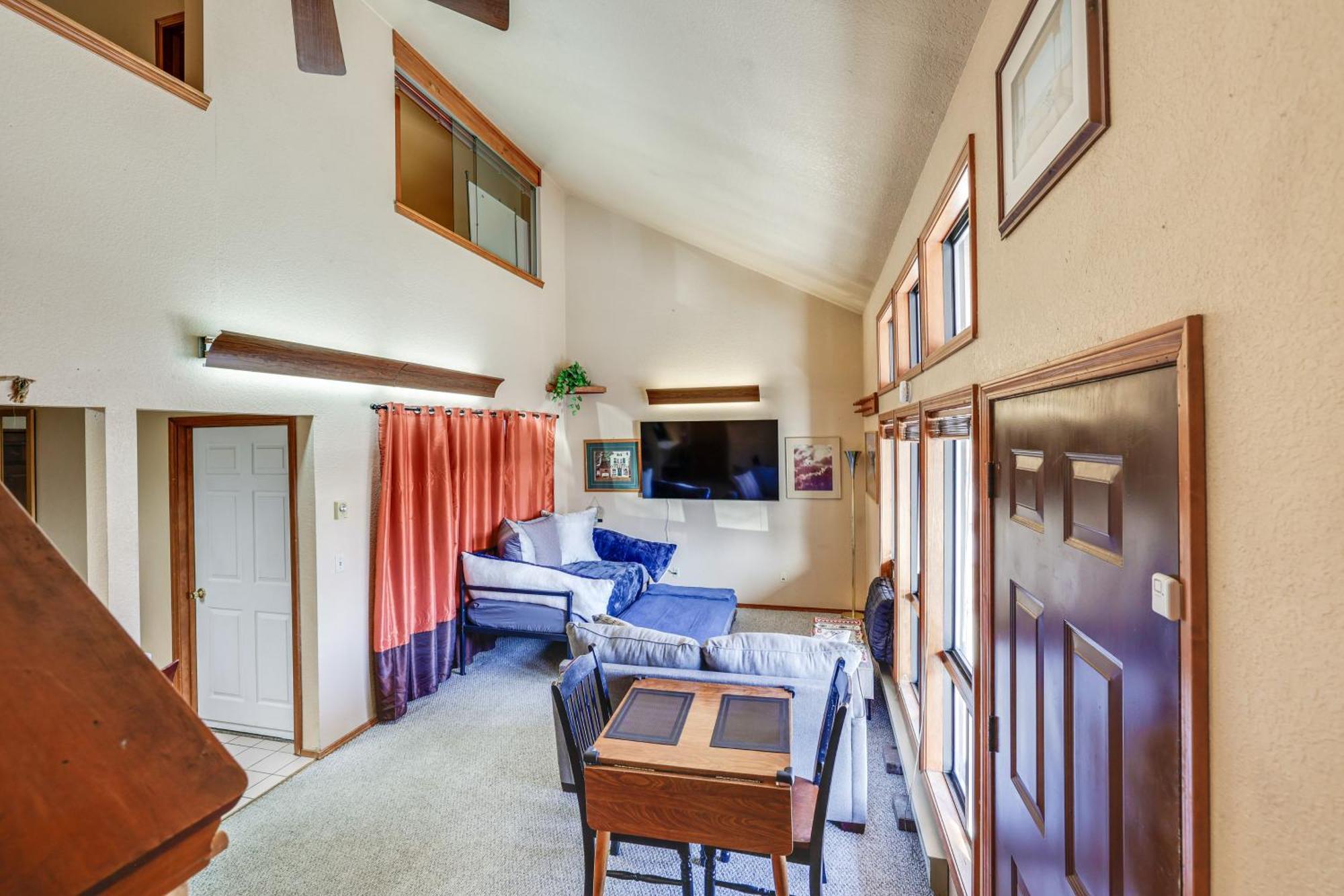 Warm Mccall Condo Half-Mile To Payette Lake! Kültér fotó