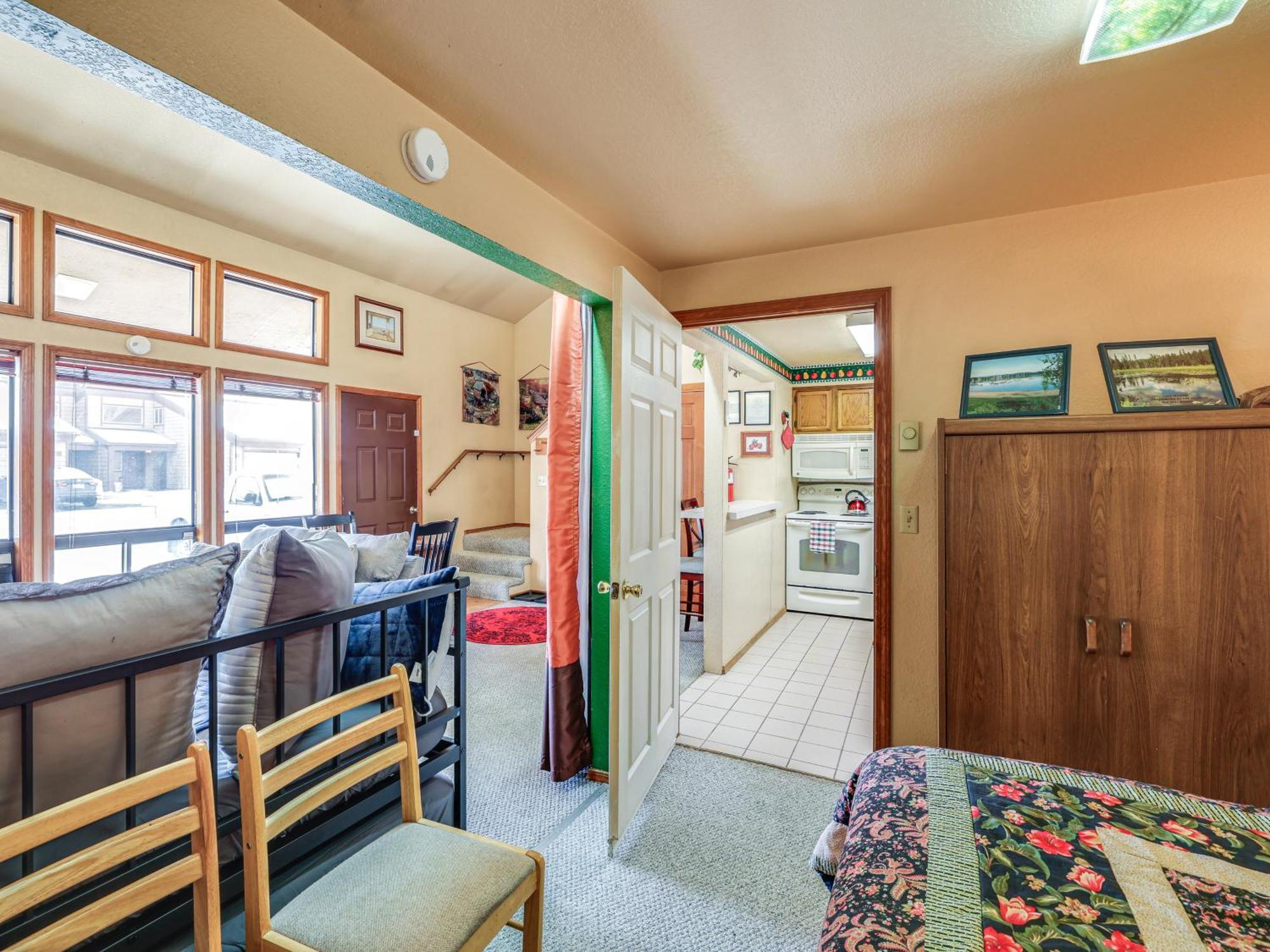 Warm Mccall Condo Half-Mile To Payette Lake! Kültér fotó