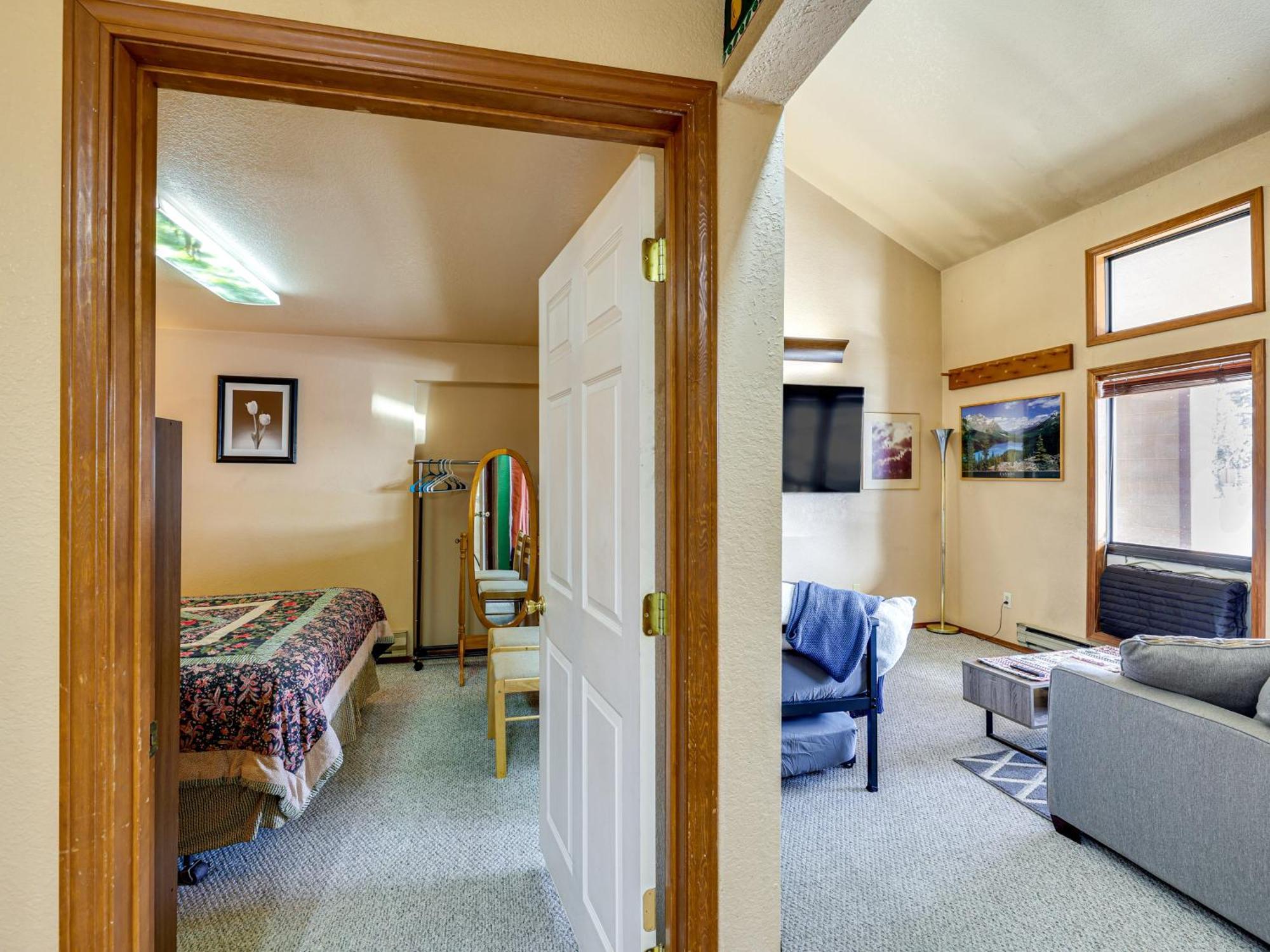 Warm Mccall Condo Half-Mile To Payette Lake! Kültér fotó
