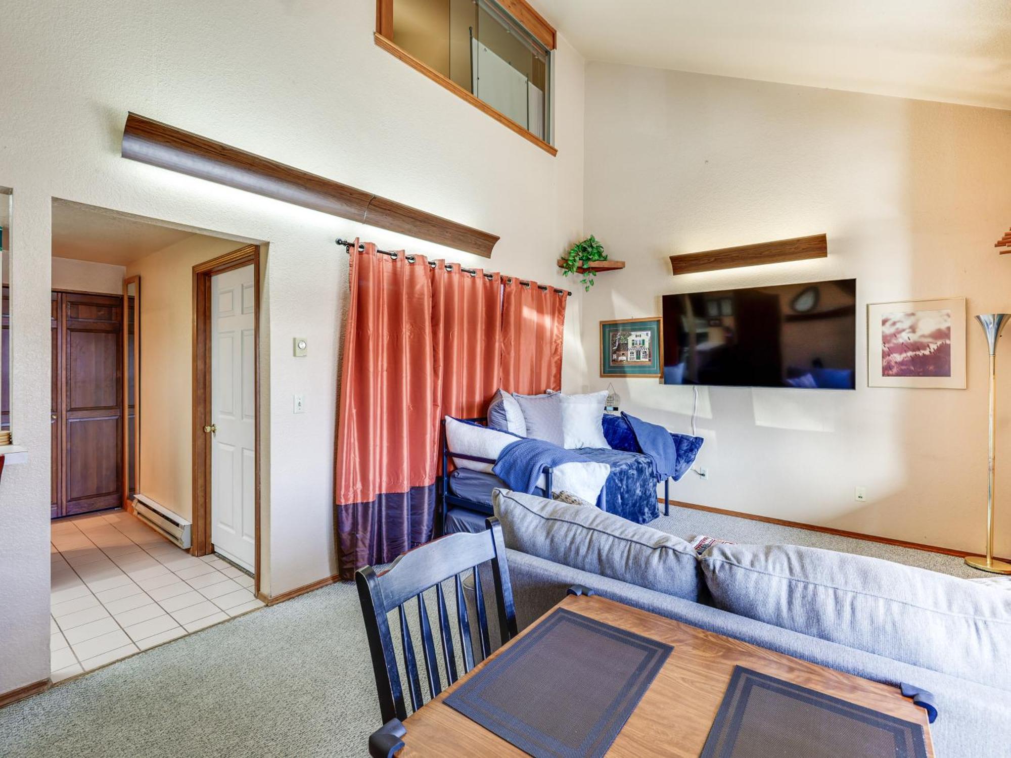 Warm Mccall Condo Half-Mile To Payette Lake! Kültér fotó